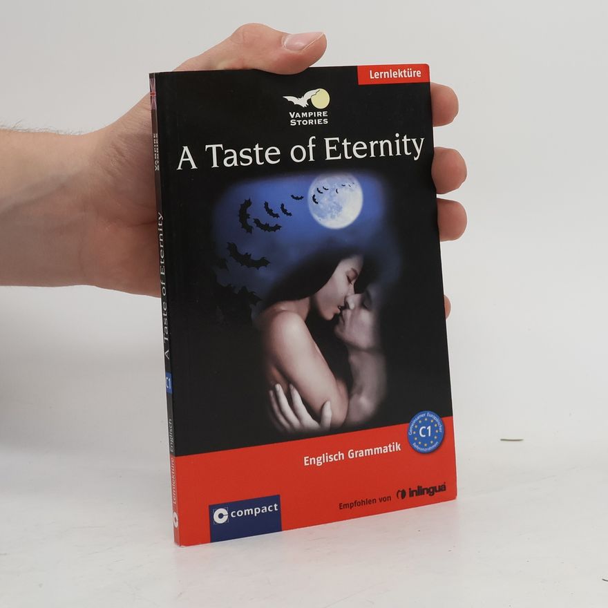 Jennifer Pickett A taste of eternity
