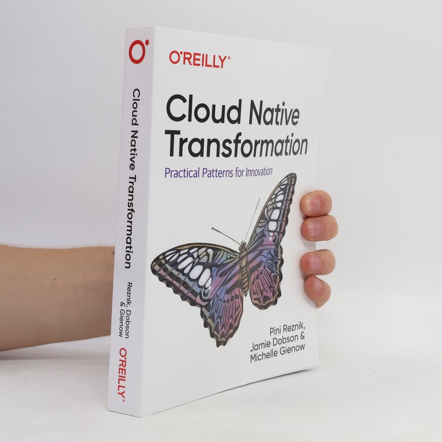 Jamie Dobson Cloud Native Transformation