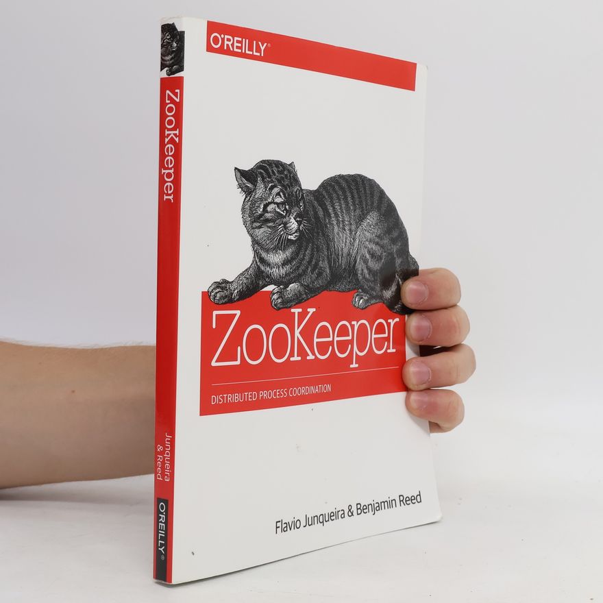 Benjamin Reed ZooKeeper