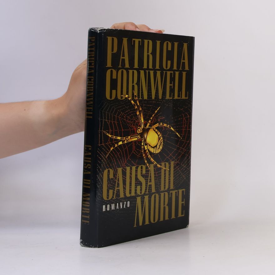 Patricia Cornwell Causa di morte