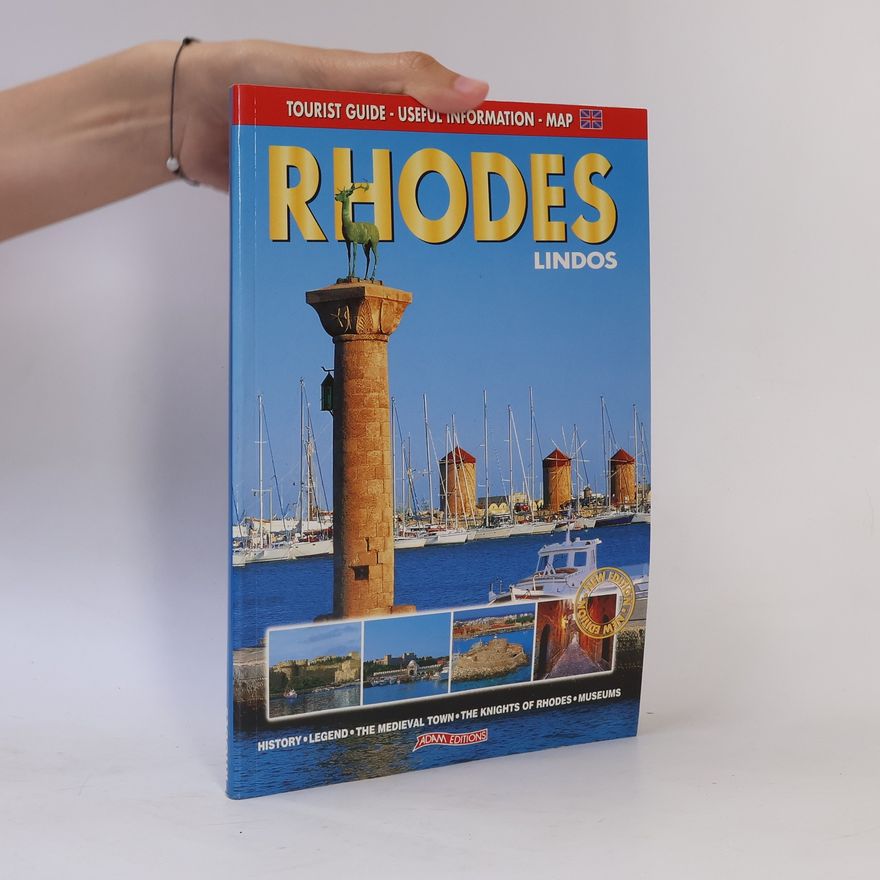 Auteurscollectief Rhodes Lindos