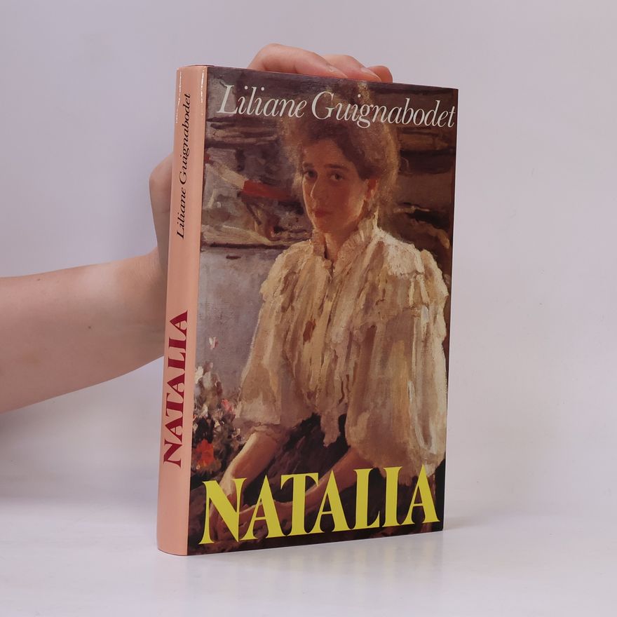 Liliane Guignabodet Natalia