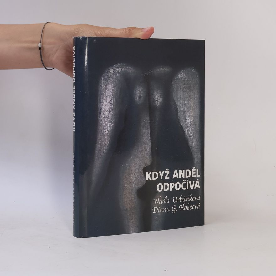 Naďa Urbánková Když anděl odpočívá