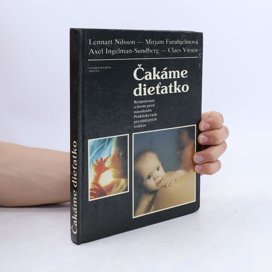 Lennart Nilsson Čakáme dieťatko