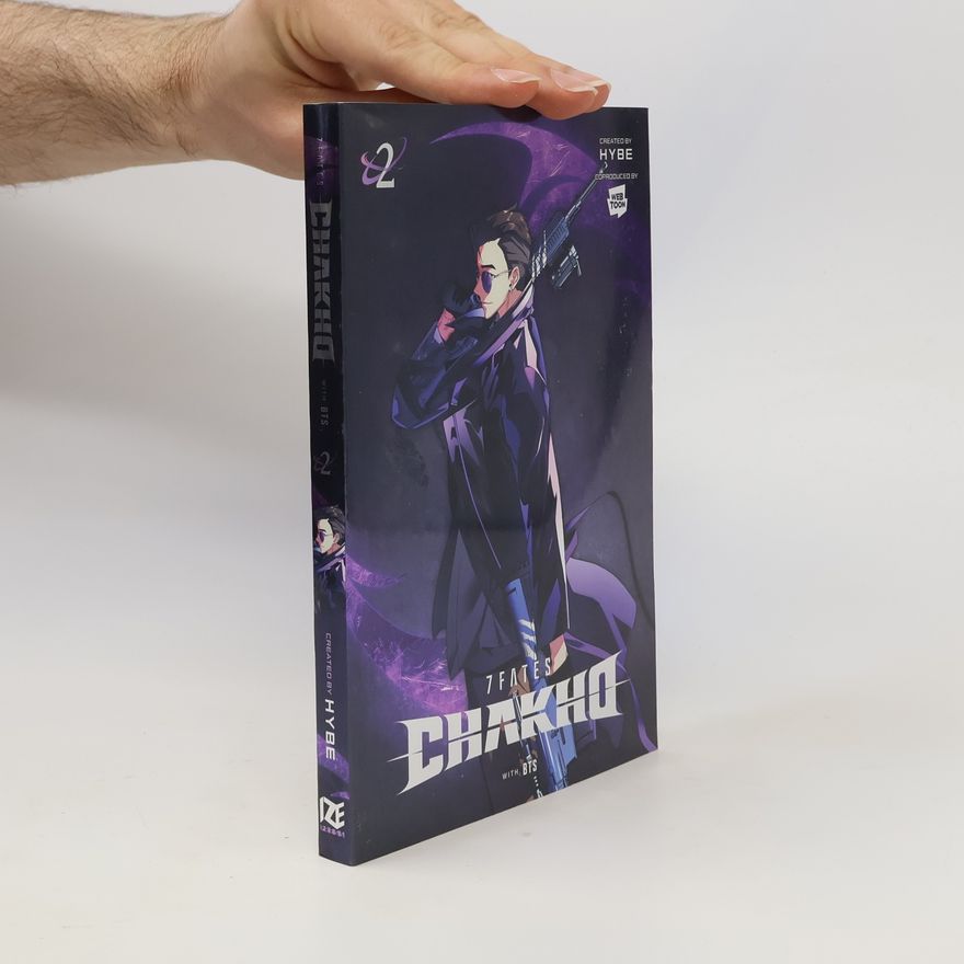 Abigail Blackman 7FATES. Chakho 2