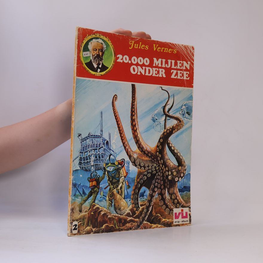 Jules Verne 20.000 mijlen onder zee 2
