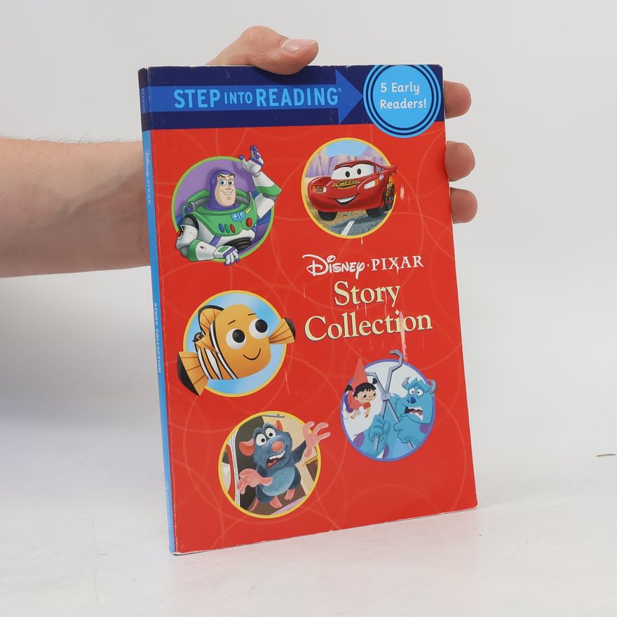 Random House Disney Disney/Pixar Story Collection