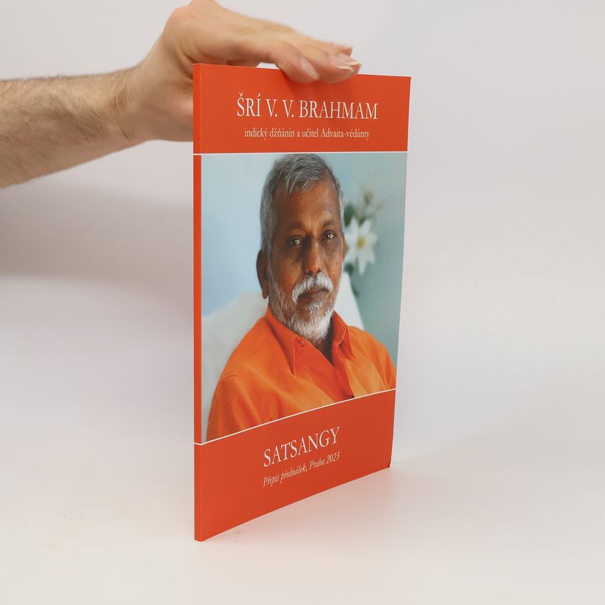 Šrí V. V. Brahmam Satsangy