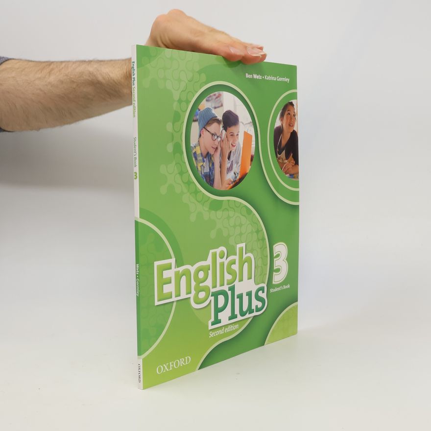 Kolektiv autorů English Plus 3. Student's Book