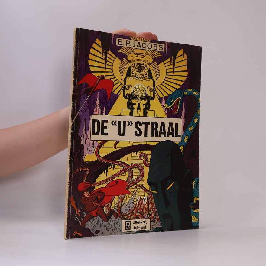 Edgar P. Jacobs De "U" Straal
