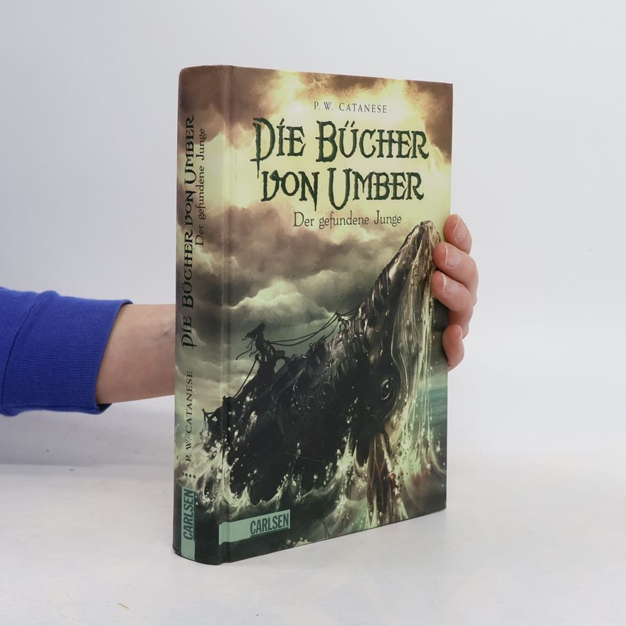 P. W. Catanese Die Bücher von Umber