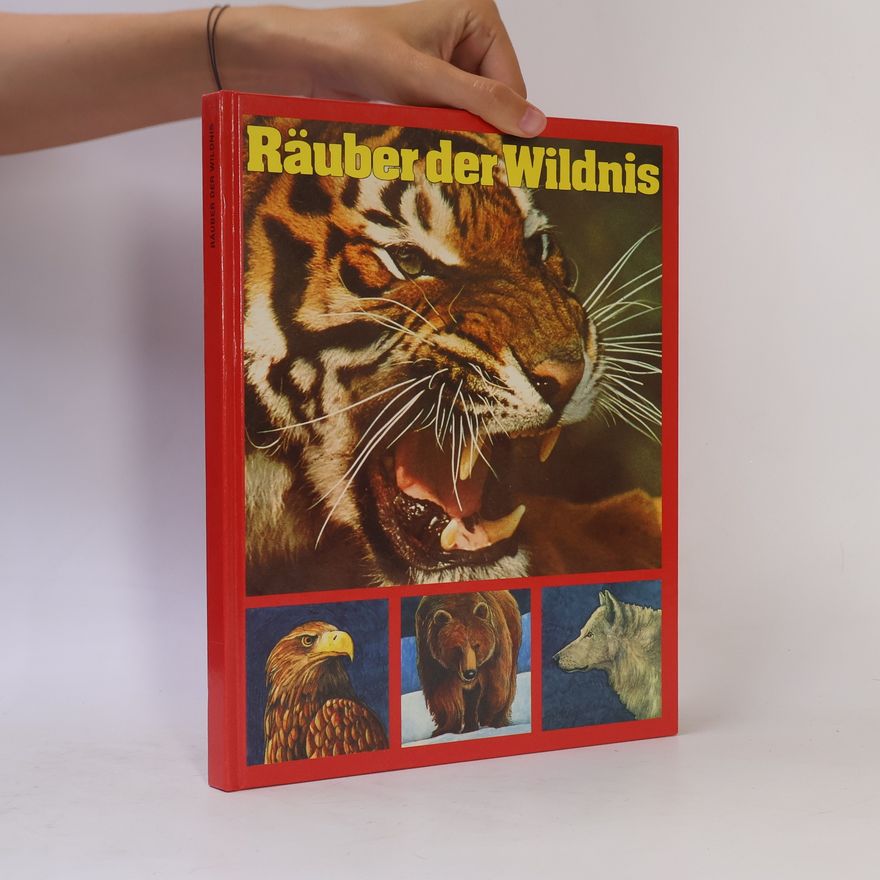 Jan Hatley Räuber der Wildnis