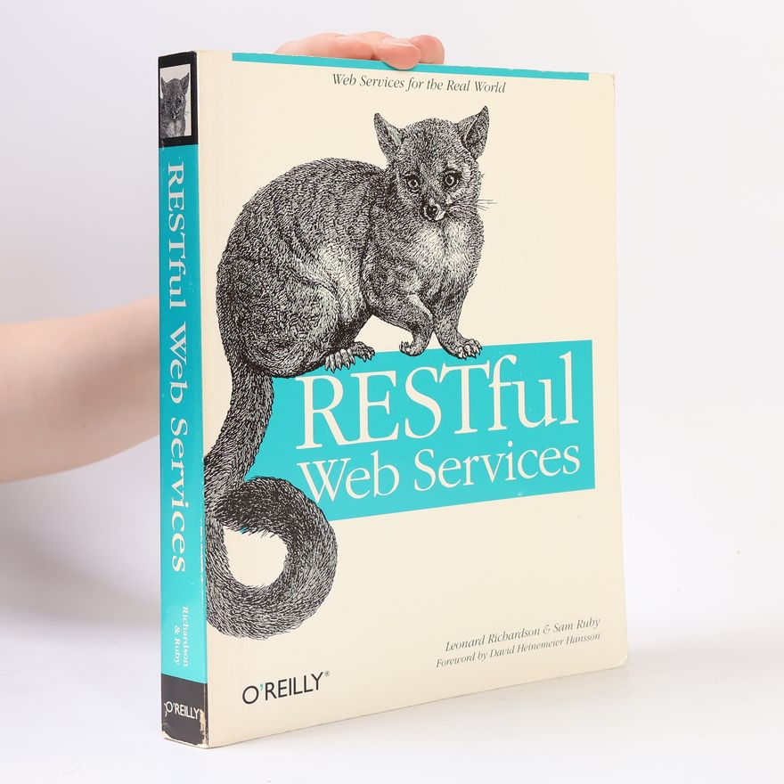Leonard Richardson RESTful Web Services
