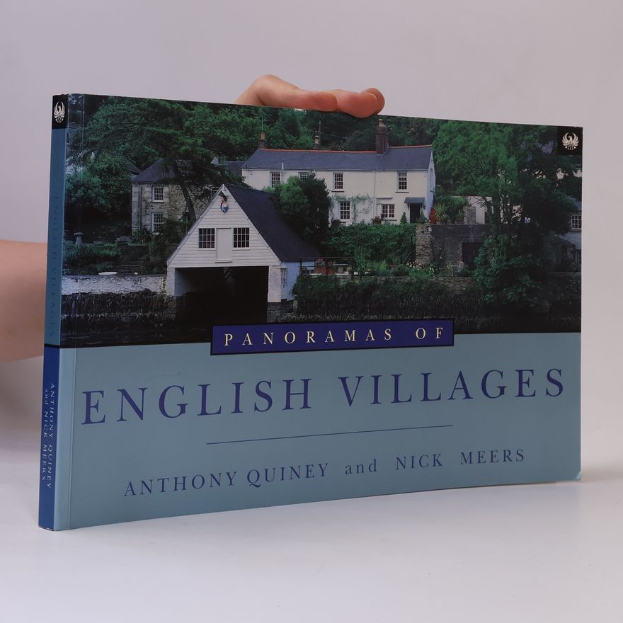 Anthony Quiney Panoramas of English Villages