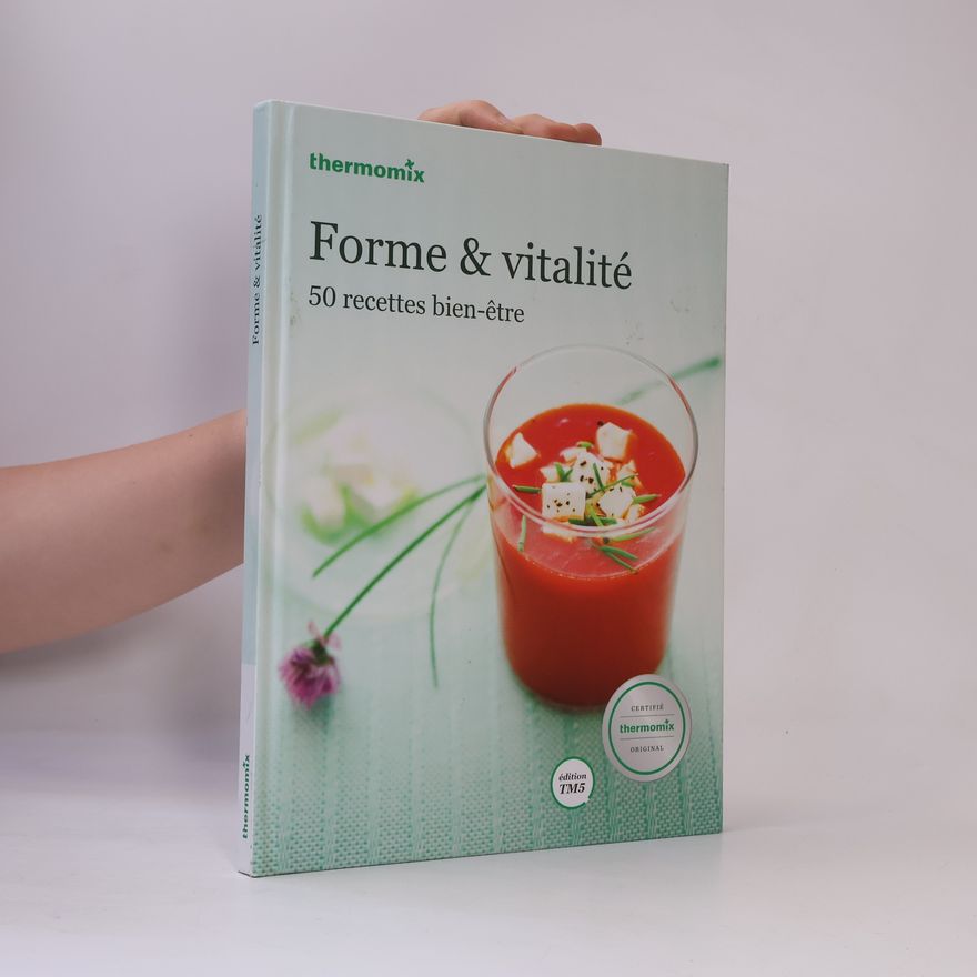 Various authors Forme et vitalité Thermomix