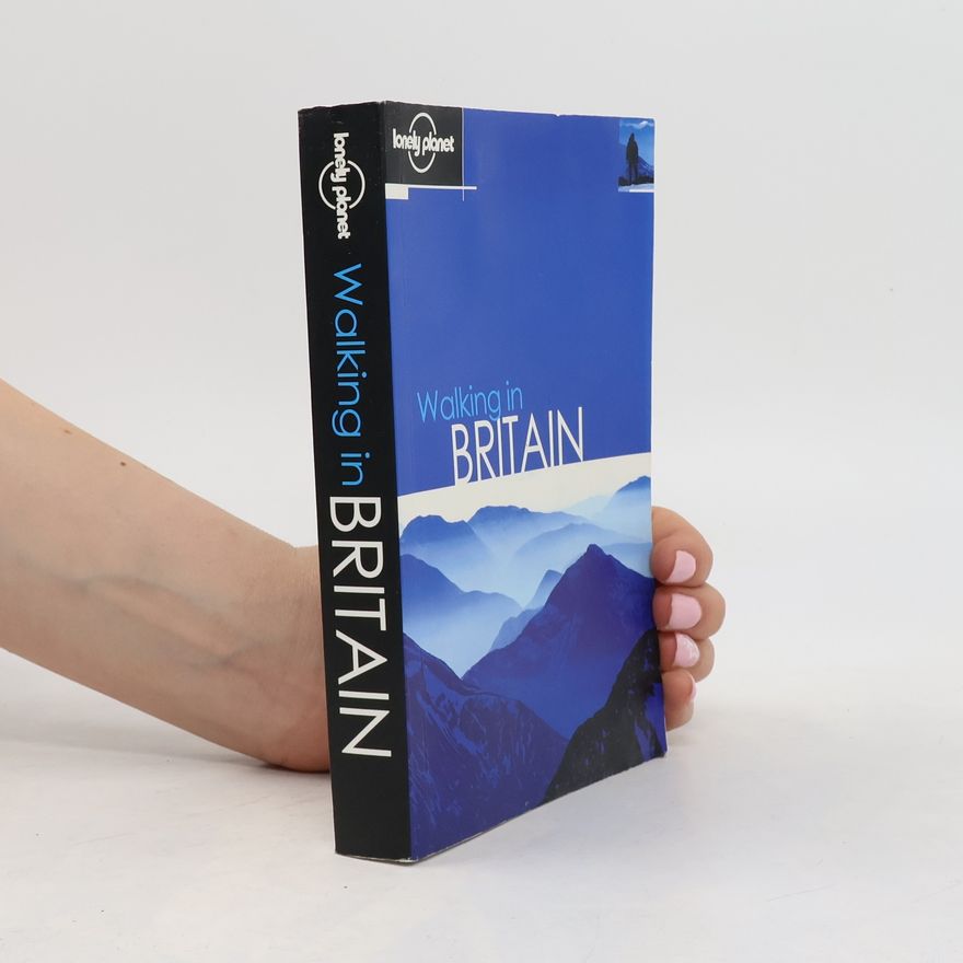 David Else Lonely Planet Walking in Britain