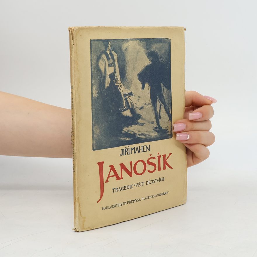 Jiří Mahen Janošík