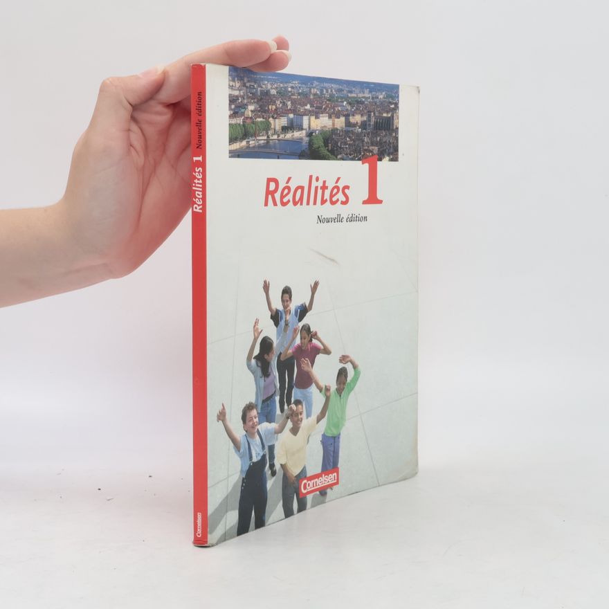 M. H. Ilsley Réalités, Nouvelle édition, Bd. 1, Schülerbuch