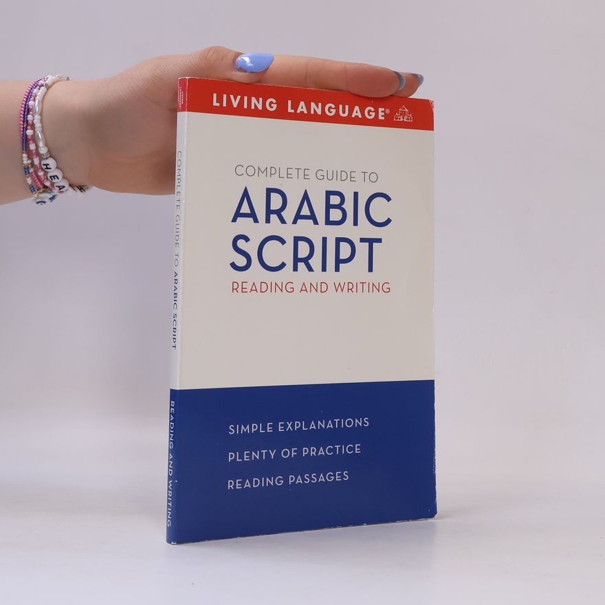 Rym Bettaieb Complete Guide to Arabic Script