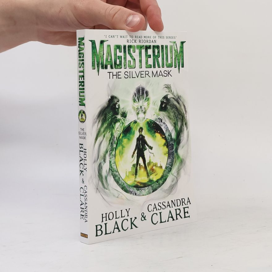 Cassandra Clare The Silver Mask