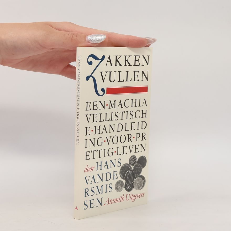 Hans Vandersmissen Zakken vullen