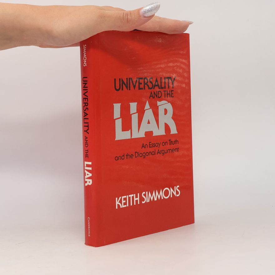Keith Simmons Universality and the Liar