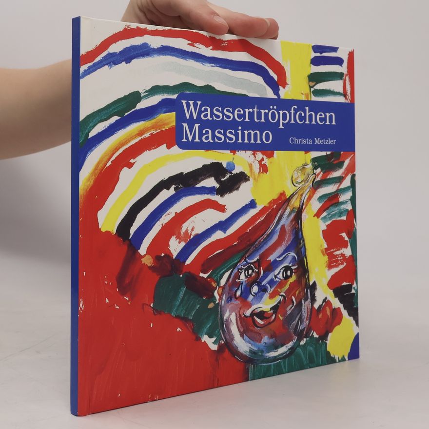 Christa Metzler Wassertröpfchen Massimo
