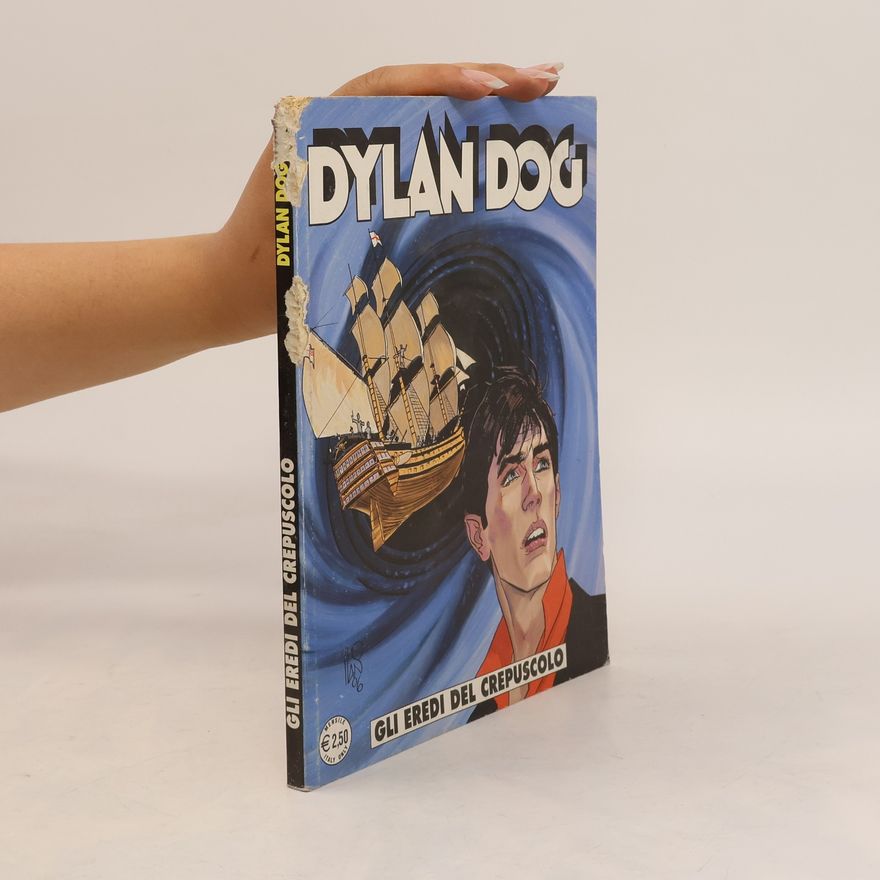 Autorenkollektiv Dylan Dog 238. Gli eredi del crepuscolo