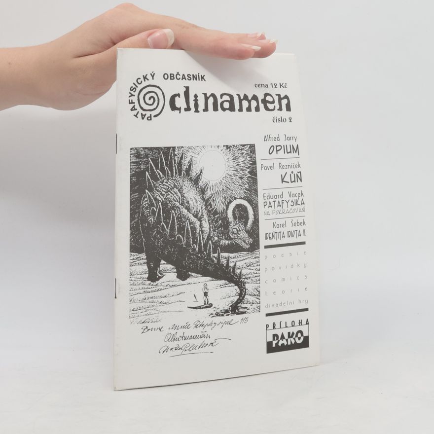Collectif d'auteurs Clinamen 2