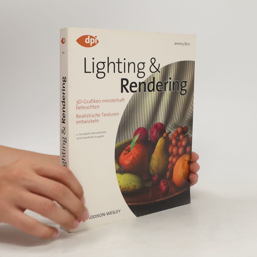 Jeremy Birn Lighting & rendering