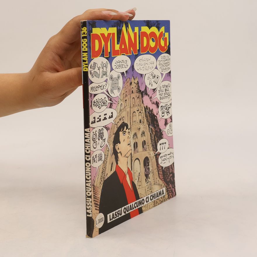 Autorenkollektiv Dylan Dog 136. Lassu qualcuno ci chiama