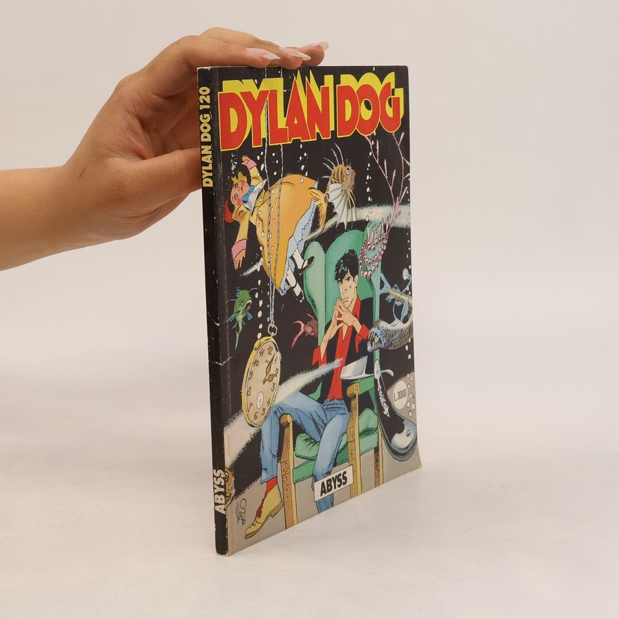 Autorenkollektiv Dylan Dog 120. Abyss