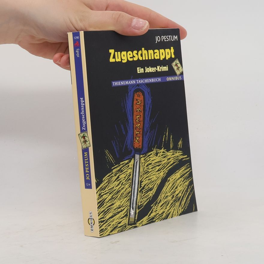 Jo Pestum Zugeschnappt: Ab 12 Jahre