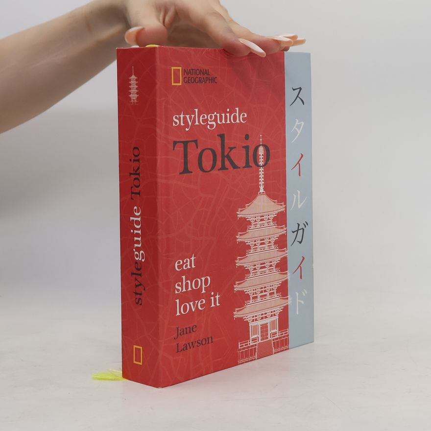 Jane Lawson Styleguide Tokio