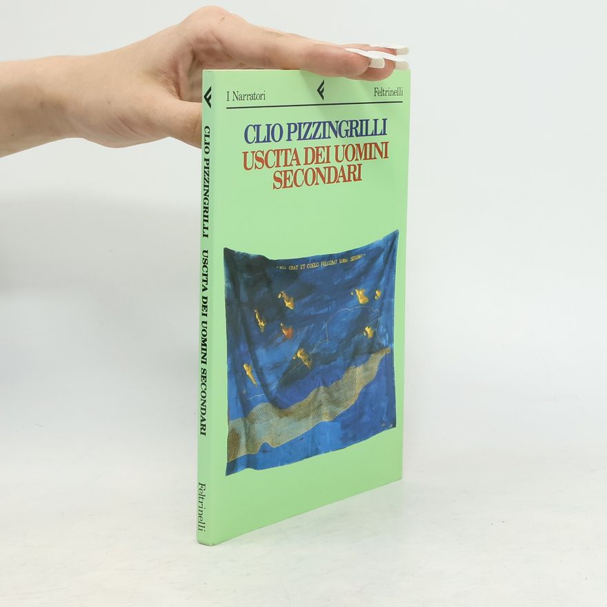 Clio Pizzingrilli I Narratori - 463: Uscita dei uomini secondari