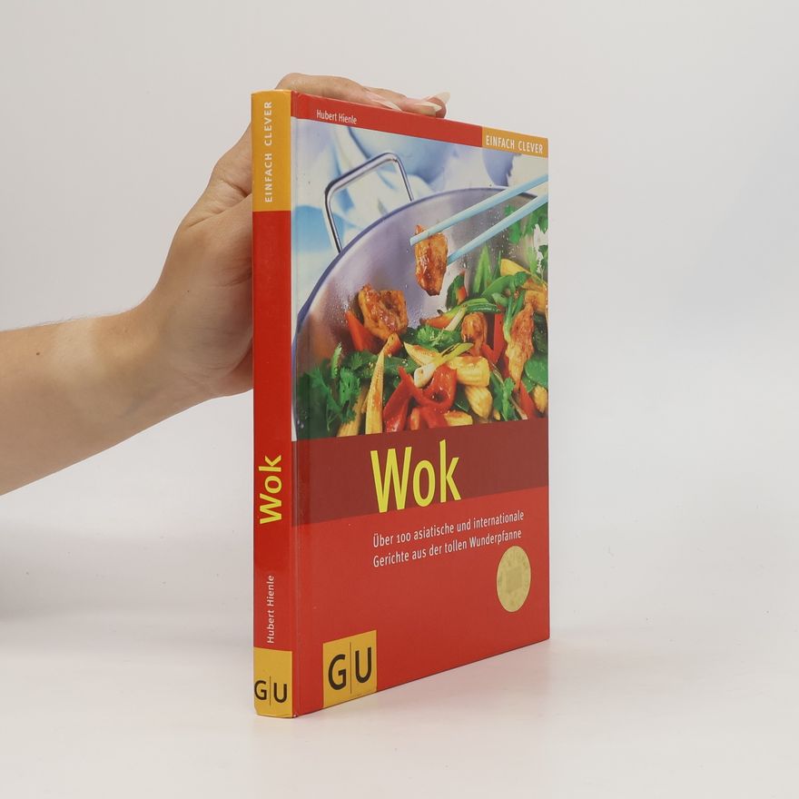 Hubert Hienle Wok