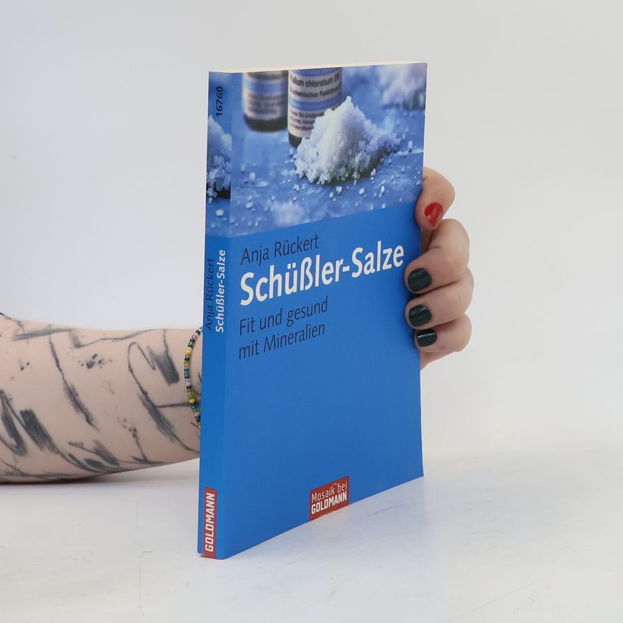 Anja Rückert Schüßler-Salze