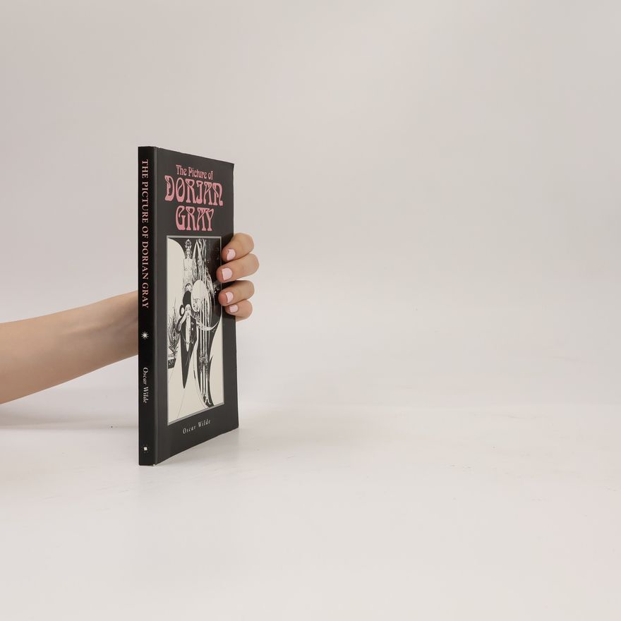 Oscar Wilde The Picture of Dorian Gray