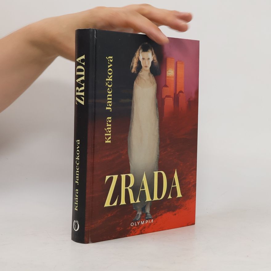 Klára Janečková Zrada