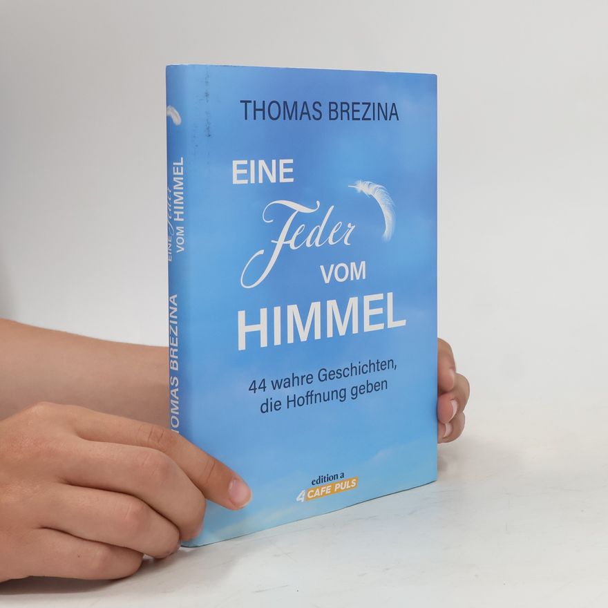 Thomas Brezina Eine Feder vom Himmel