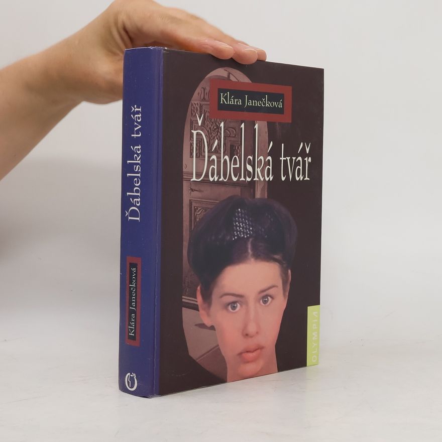 Klára Janečková Ďábelská tvář
