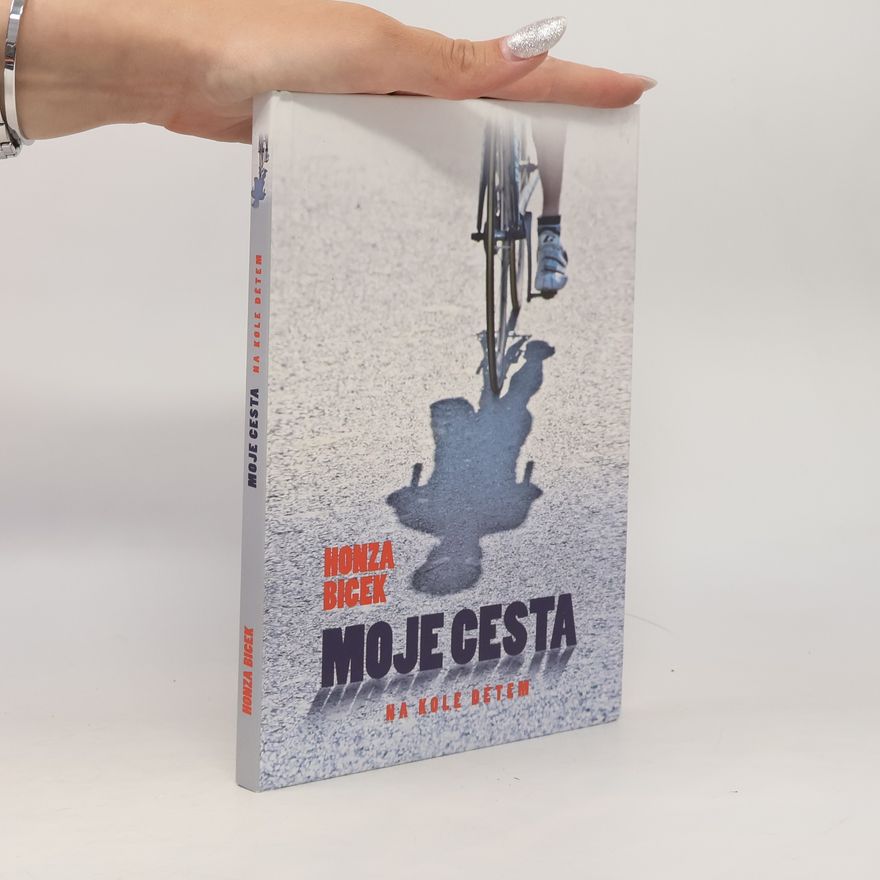 Honza Bicek Moje cesta Na kole dětem