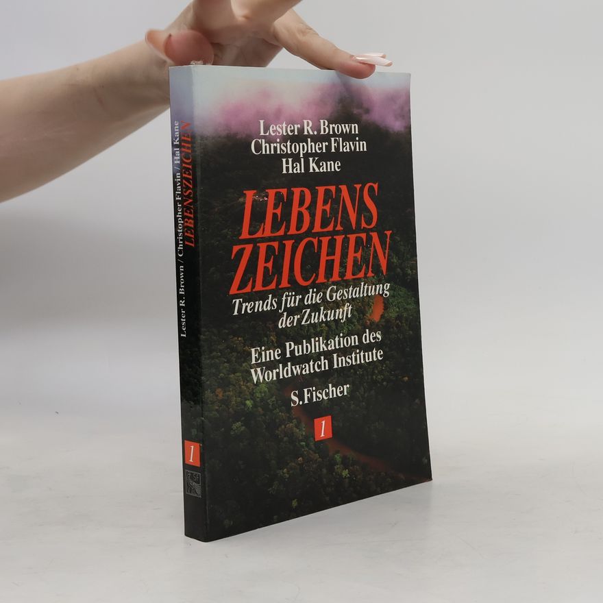 Hal Kane Lebenszeichen