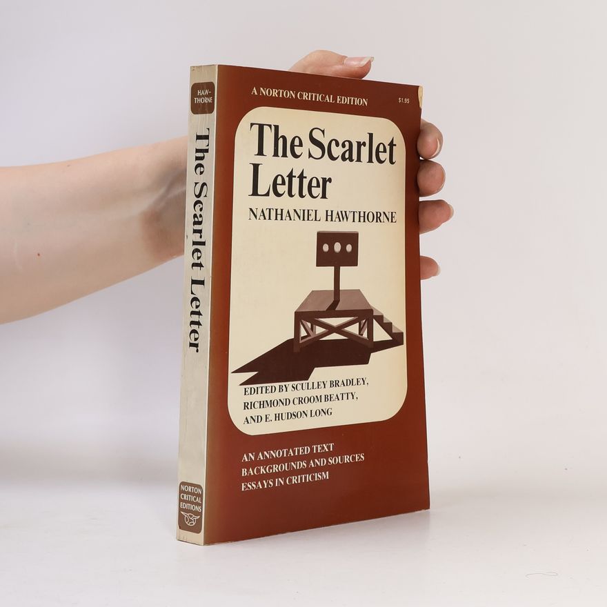 E. Hudson Long The Scarlet Letter