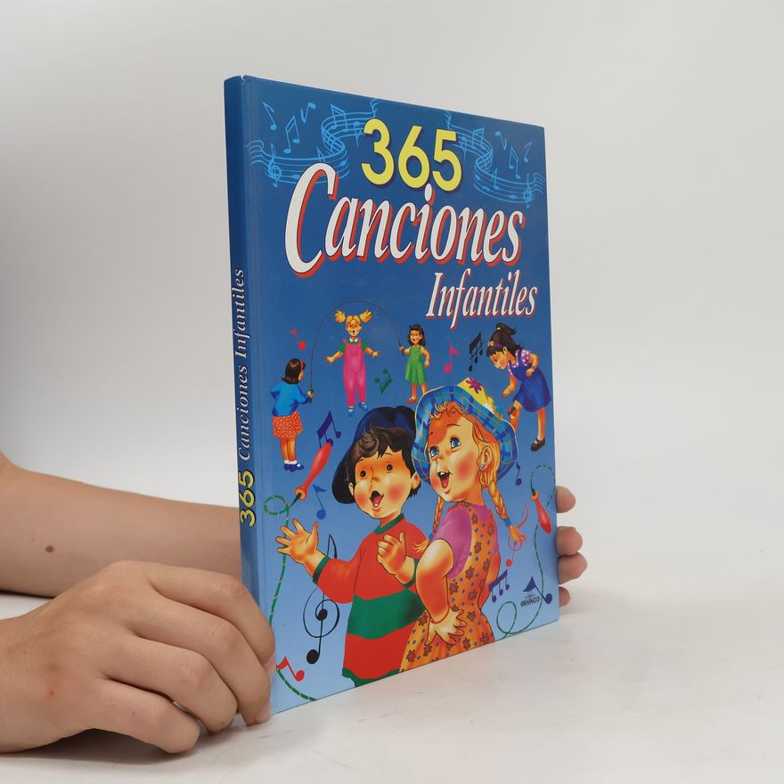 Autorenkollektiv 365 Canciones Infantiles