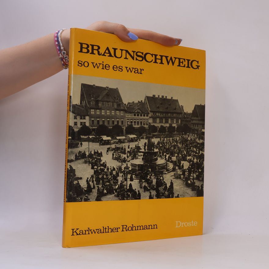 Autorenkollektiv Braunschweig so wie es war