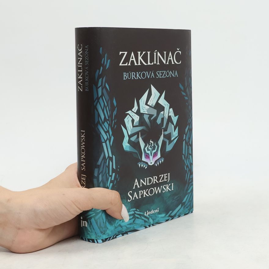 Andrzej Sapkowski Búrková sezóna