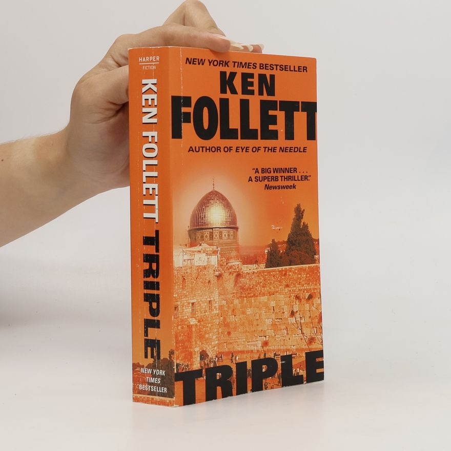 Ken Follett Triple