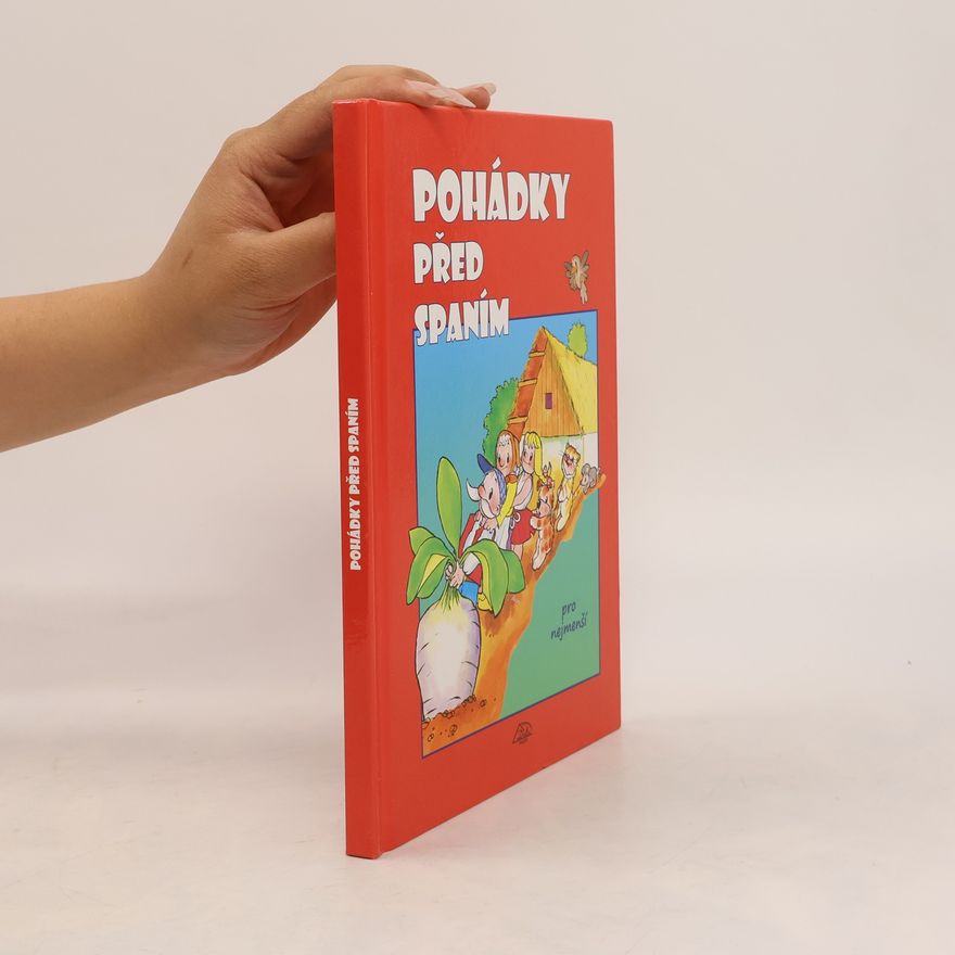 Luděk Schneider Pohádky před spaním