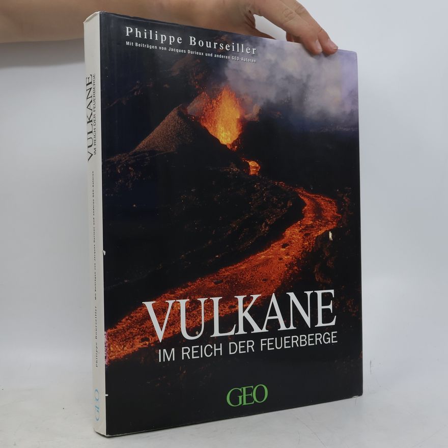 Jacques Durieux Vulkane